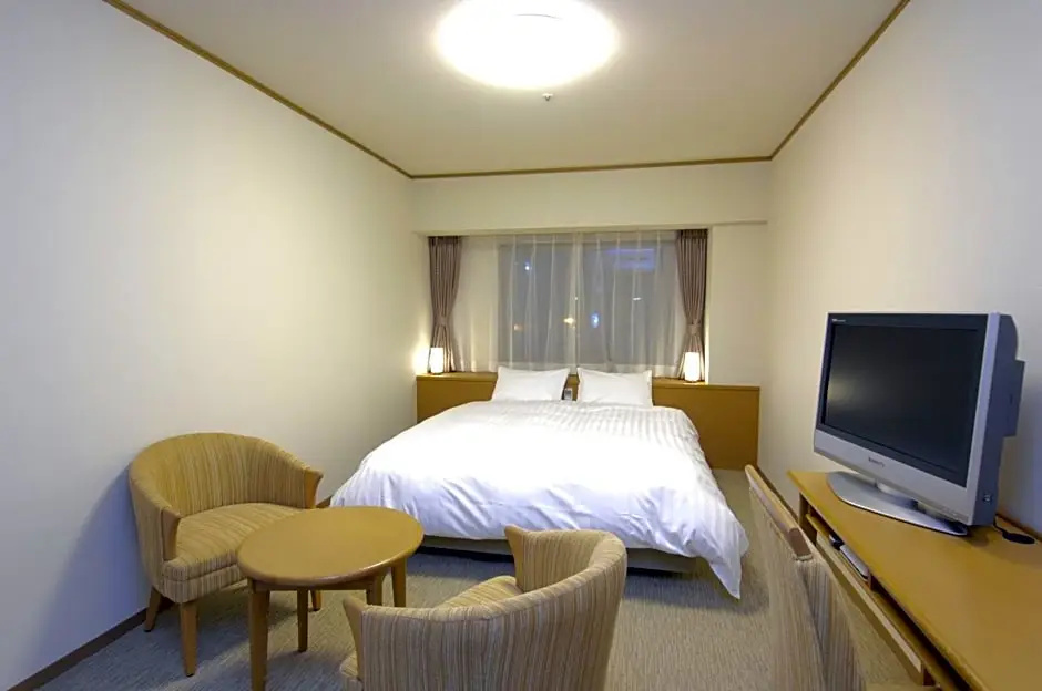Natural Hot Spring Dormy Inn Premium Kushiro - Chambres