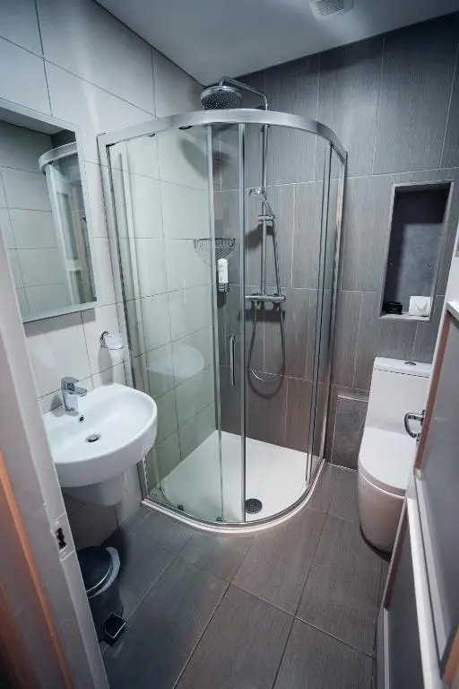 Beechlawn House Hotel - Chambres