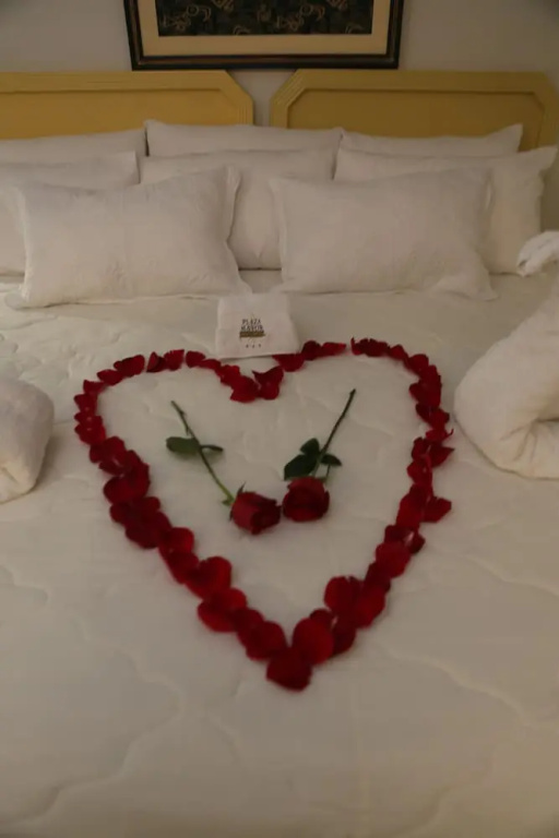 Plaza Mayor Hotel - Chambres