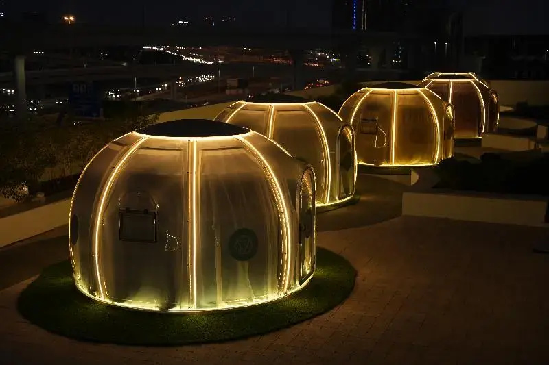 Tranquil Wellness Tower Hotel Apartments