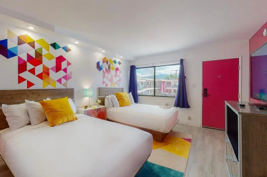 Hotel Zazz — фото 4