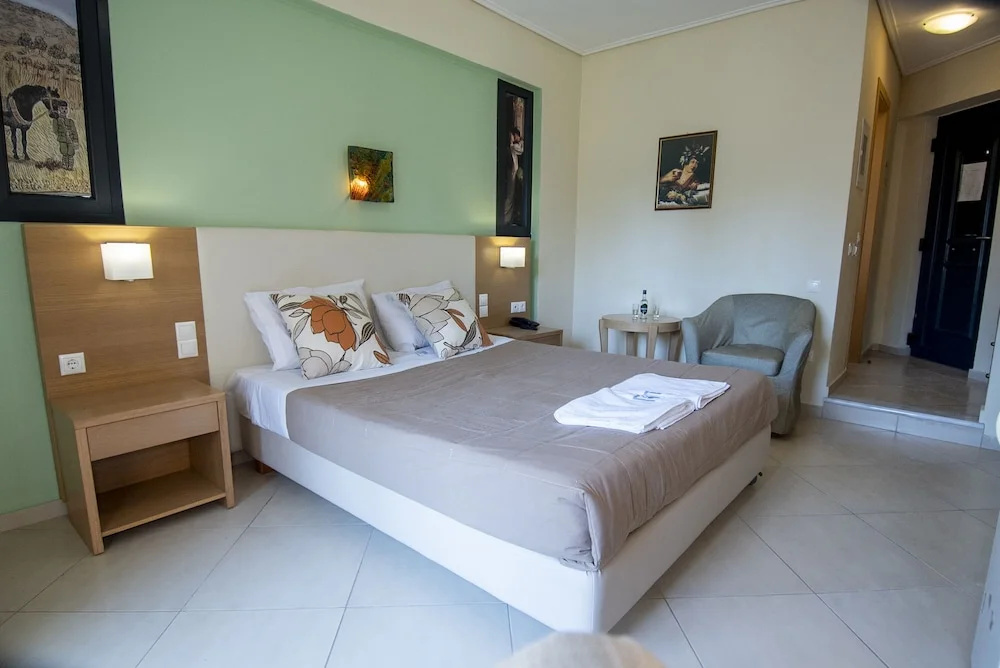 Aeolian Gaea Hotel - Chambres