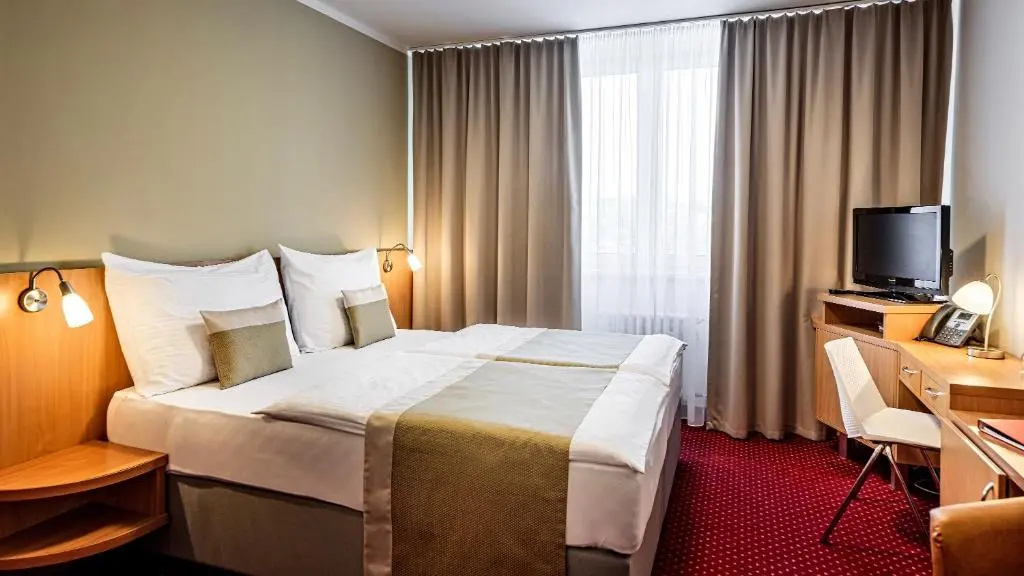 Hotel Vista - Chambres