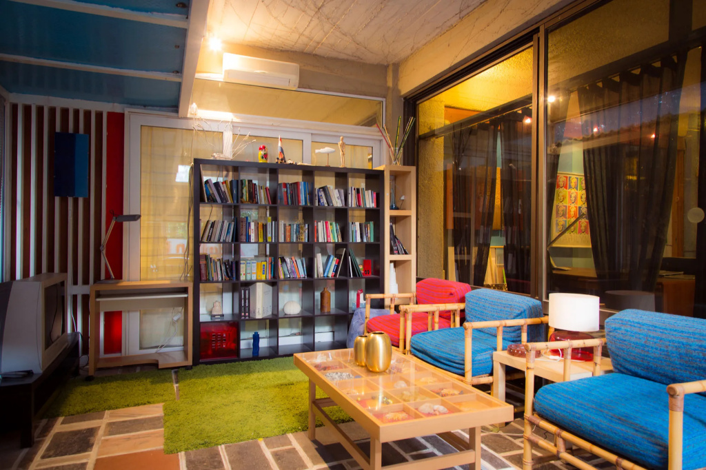 Apollonia Hotel Apartments - Général