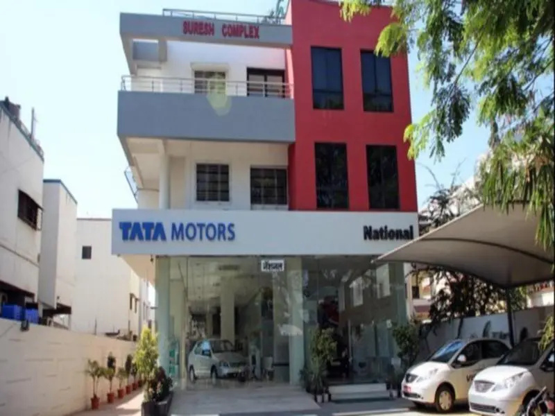 Hotel Suresh Inn