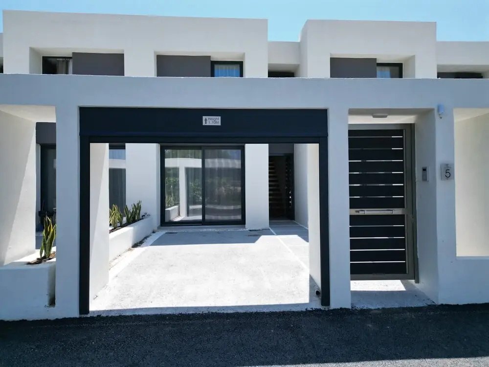 Serene Villas Halkidiki - Cfront Private Pool