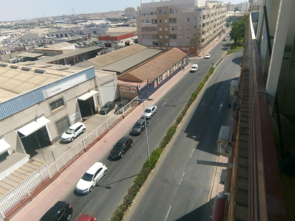 Sentralt leilighet til leie i Torrevieja