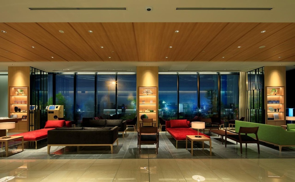 The Singulari Hotel & Skyspa at Universal Studios Japan 사진 31