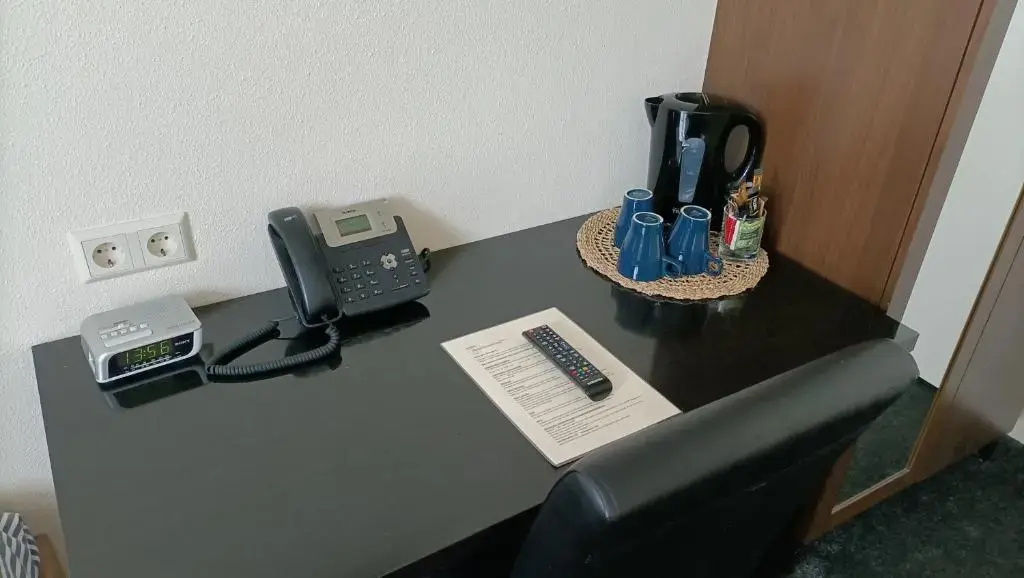 Hotel Rozenburg - Chambres
