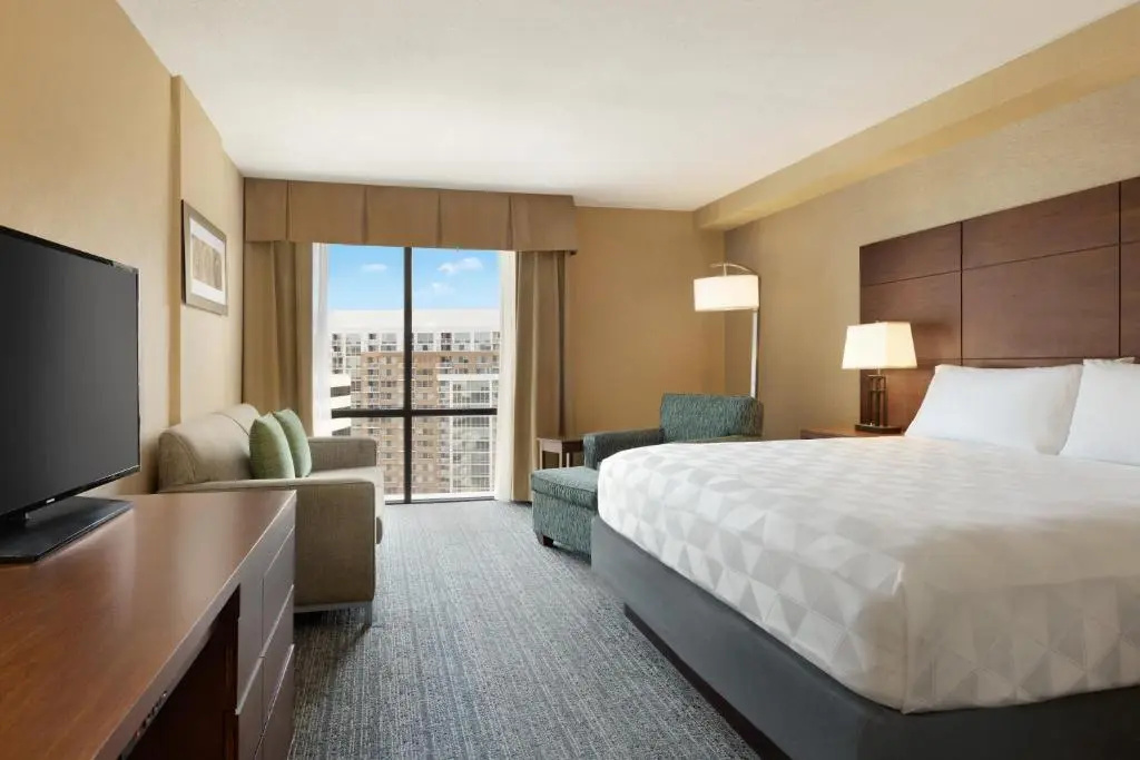 Holiday Inn National Airport/Crystal City by IHG - Chambres