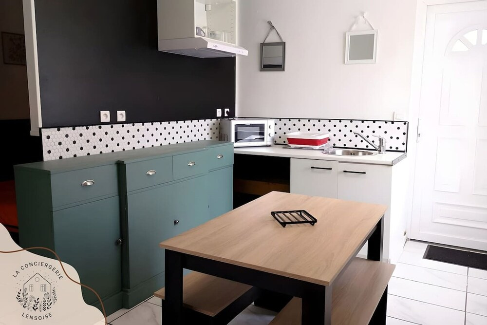 Voir la photo 4 — Chez Serge le N 105 Parking Gratuit 2 Pers