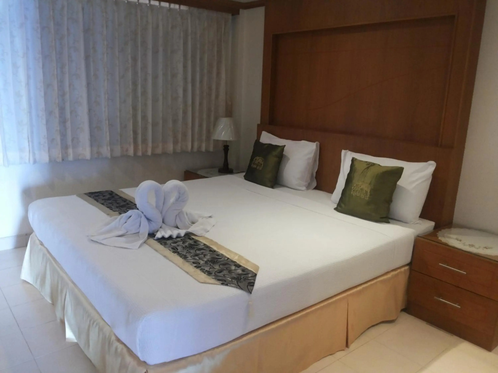 Seaview Sriracha Hotel - Général