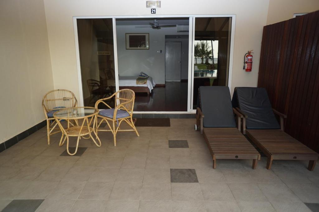Langkah Syabas Beach Resort