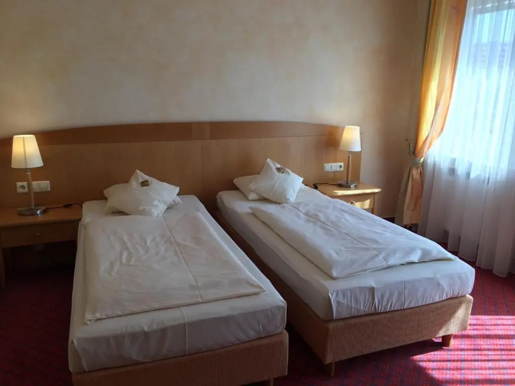 Business Hotel Biberach - Chambres