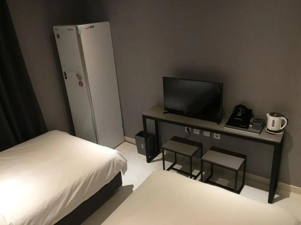 Standard Double room (twin beds)