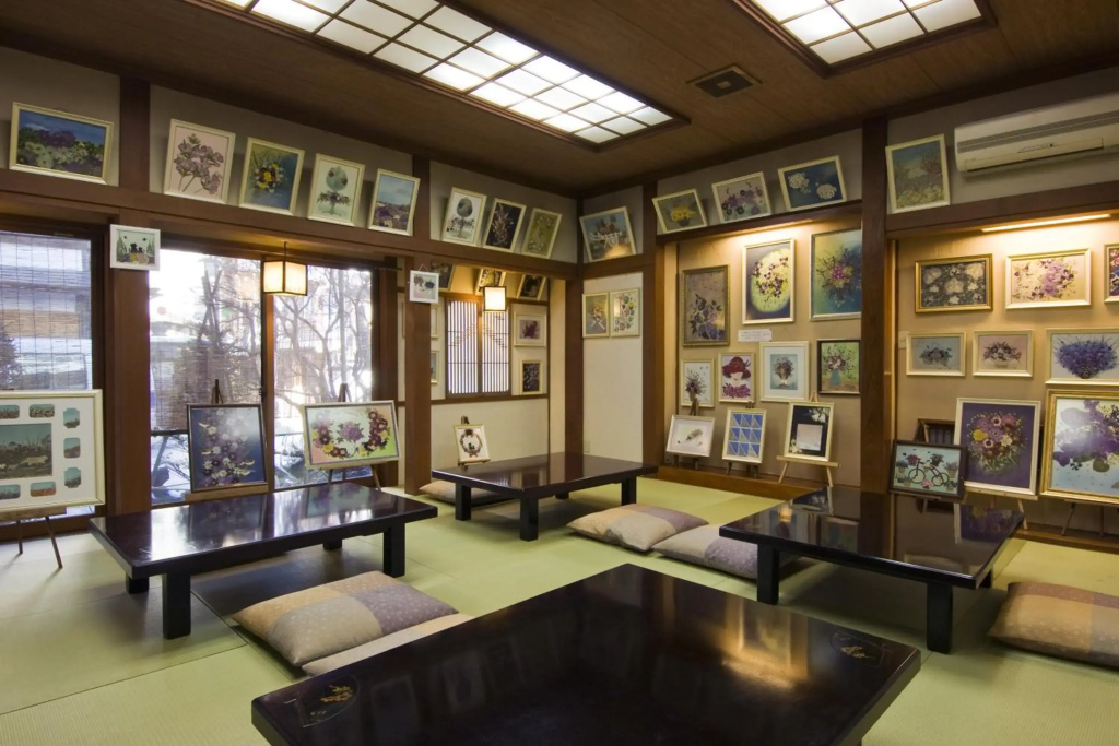 Kusatsu Onsen EKINARIYA RYOKAN - фото 9