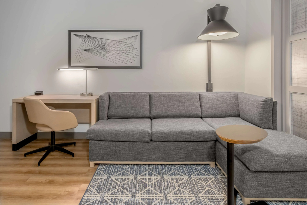 Hyatt Place Mystic - Chambres