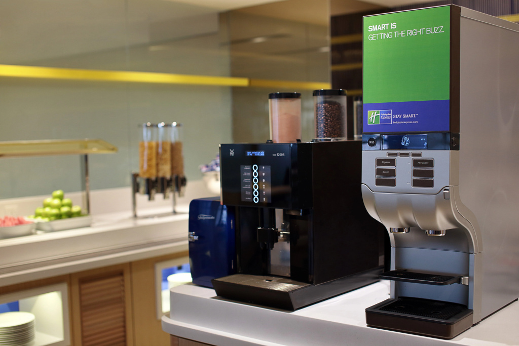Holiday Inn Express Kuala Lumpur City Centre by IHG - Général
