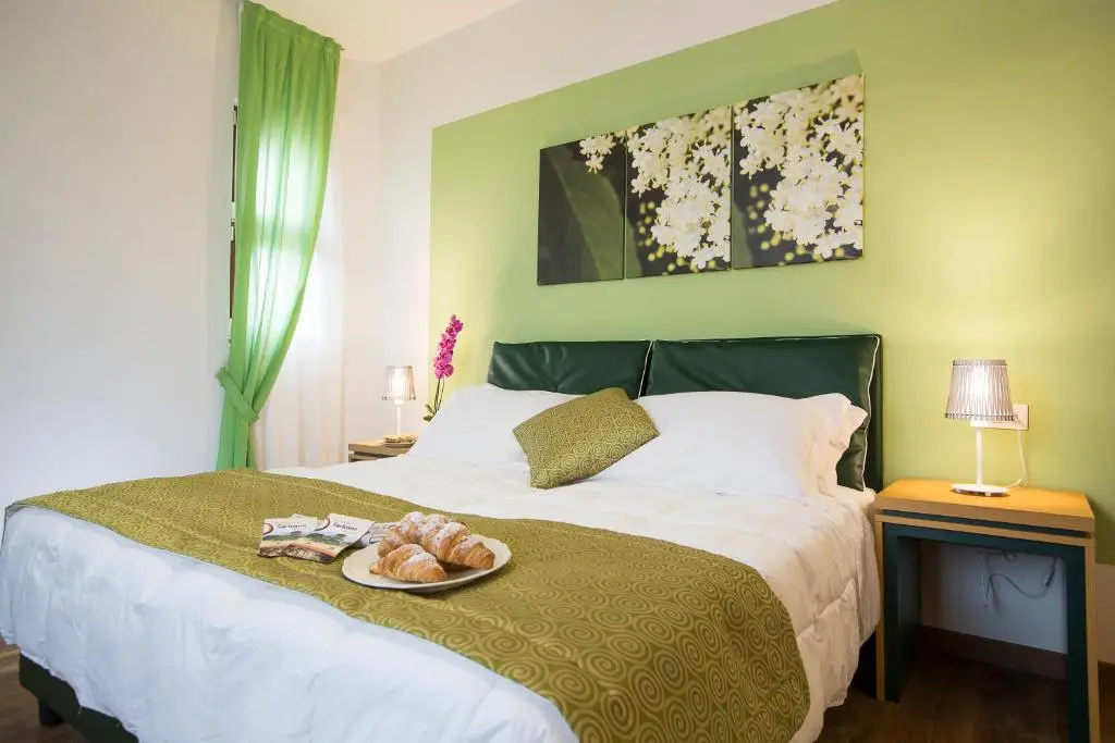 La Gustea Hotel & Cucina - Chambres