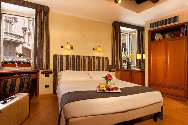 La Fenice Hotel - Chambres