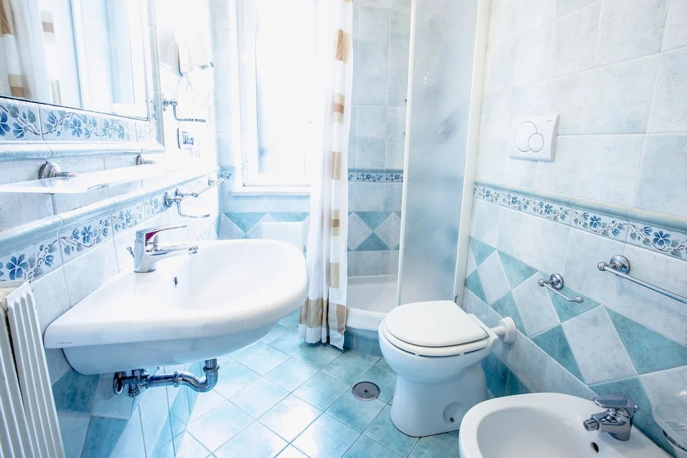 Hotel Villa Giuseppina - Chambres