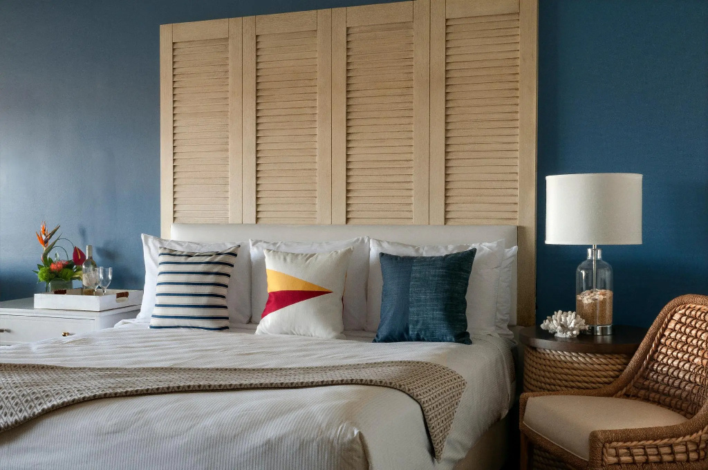 Paradise Point Resort & Spa - Chambres