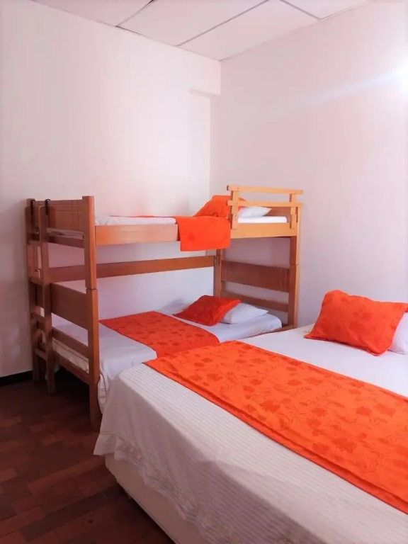 Hotel La Gran Mansion De La Negra - Chambres