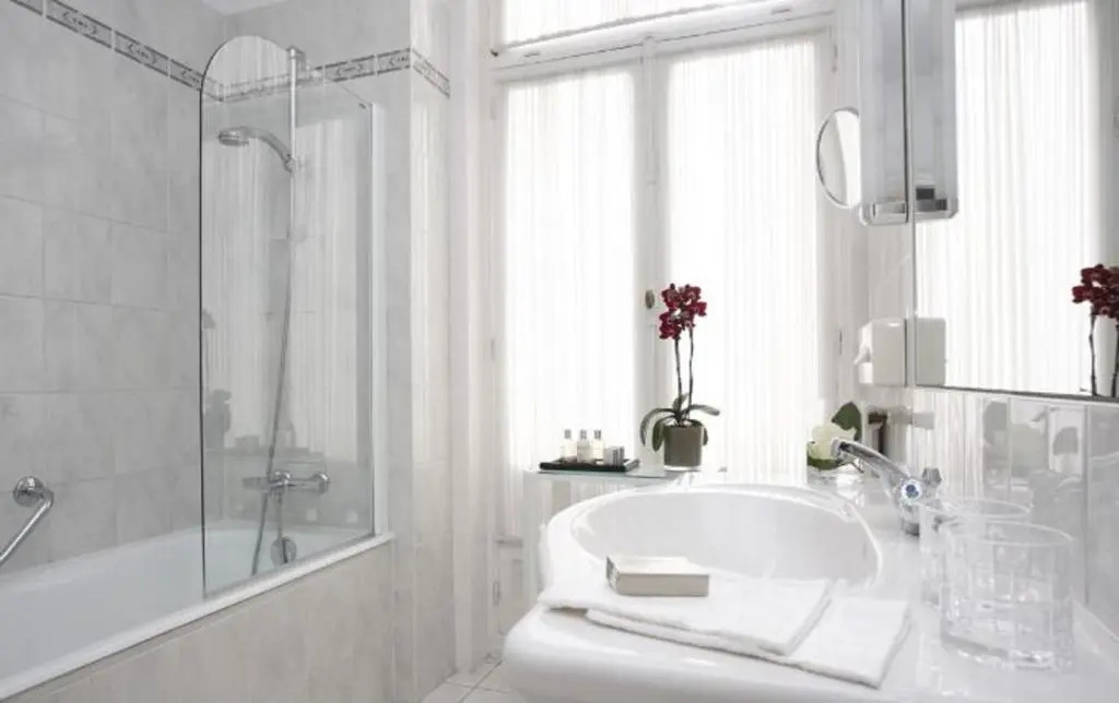 Hotel Le Plaza Brussels - Chambres