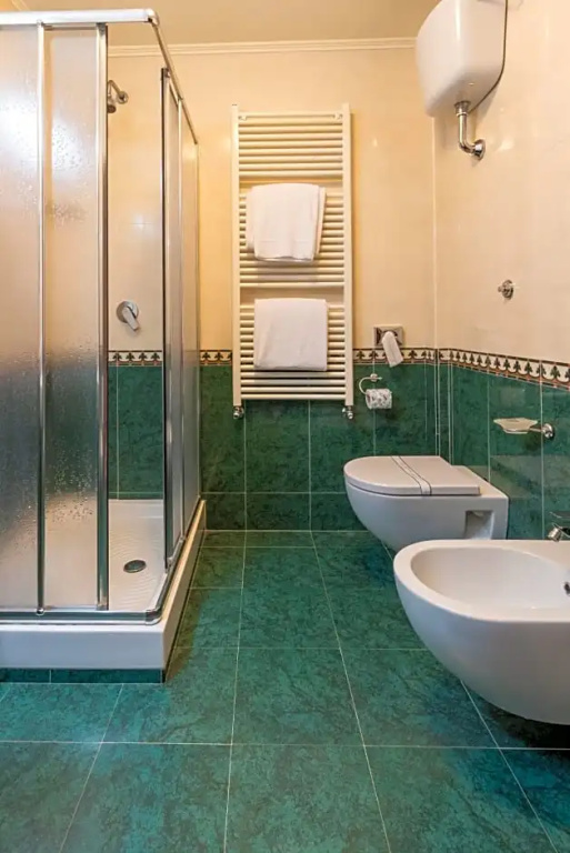 Hotel Lido - Chambres