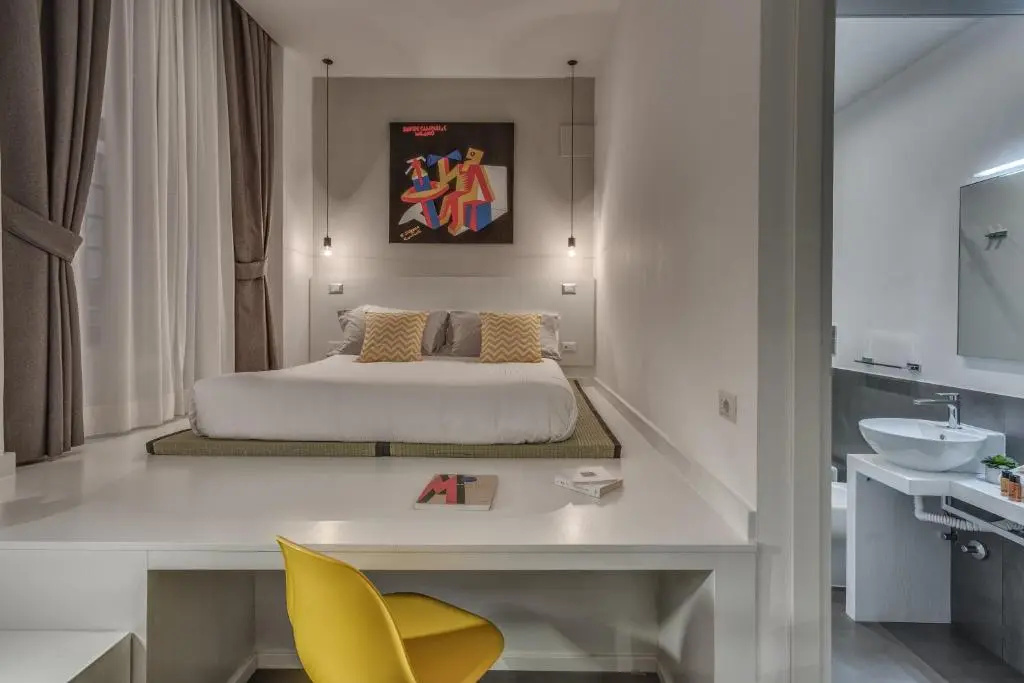 Navona Theatre Hotel - Chambres