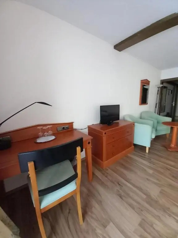 Parkhotel Keck - Chambres