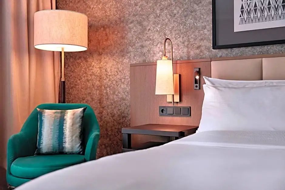 Hilton Vienna Park - Chambres