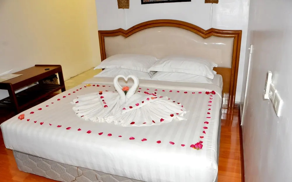 La Casa Di Bagan Nan Eain Thu - Chambres
