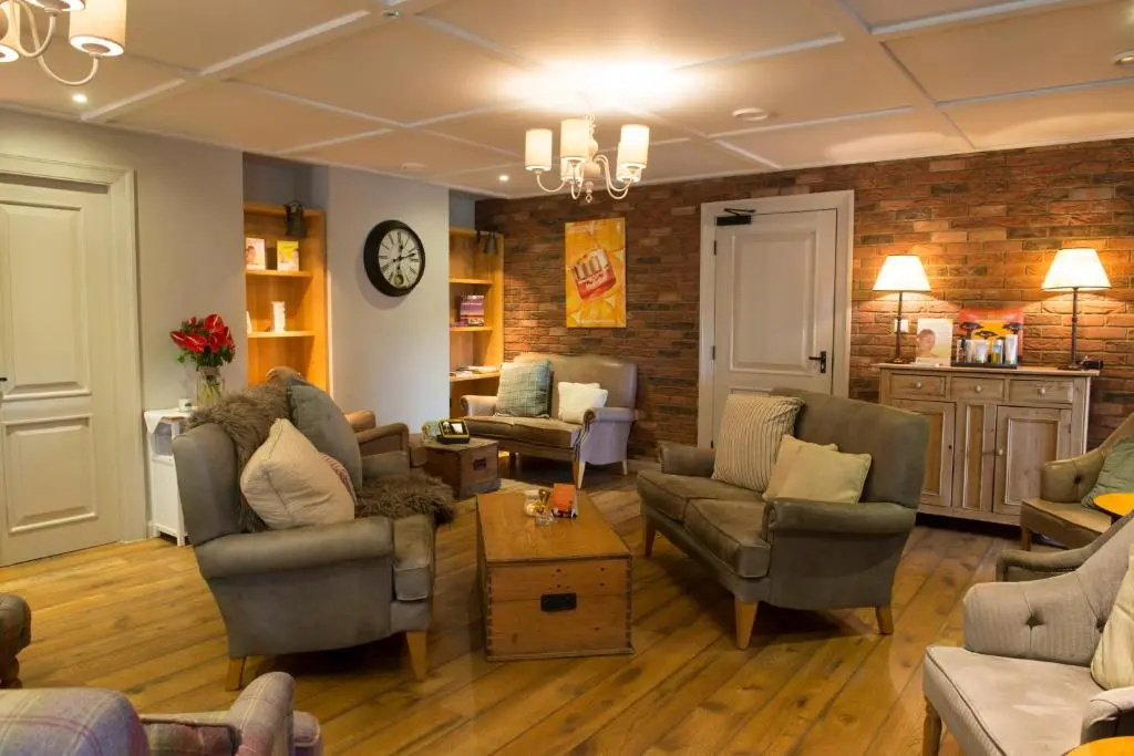 The Morritt Country House Hotel & The Garage Spa - Général