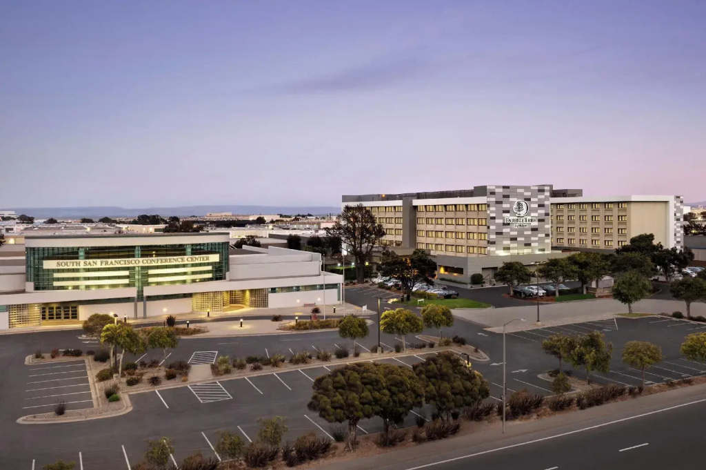 DoubleTree by Hilton San Francisco South Airport Blvd - Général