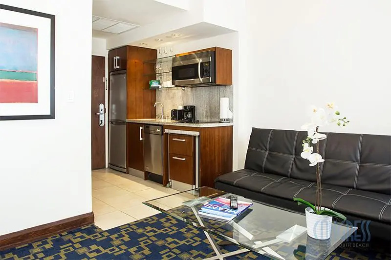 Congress Hotel South Beach - Chambres