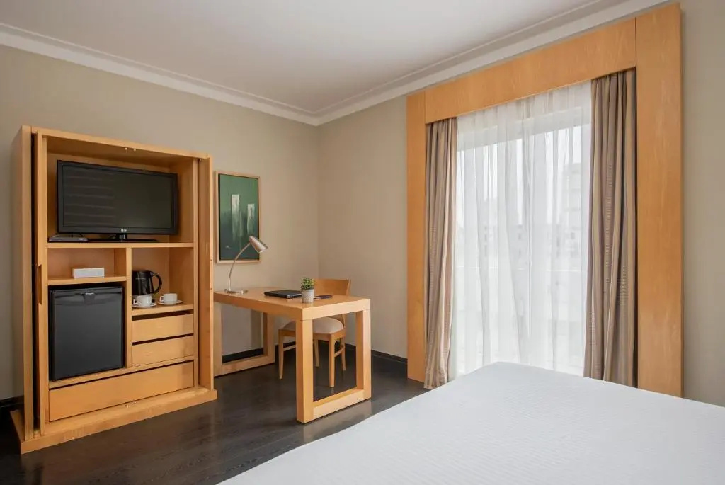Intercity São Paulo Paulista - Chambres