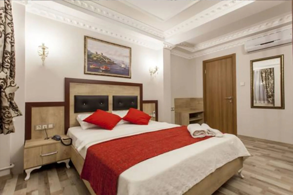 Asya World Hotel - Général