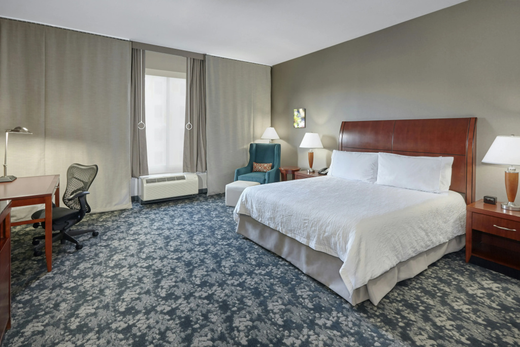 Hilton Garden Inn Naperville/Warrenville - Général