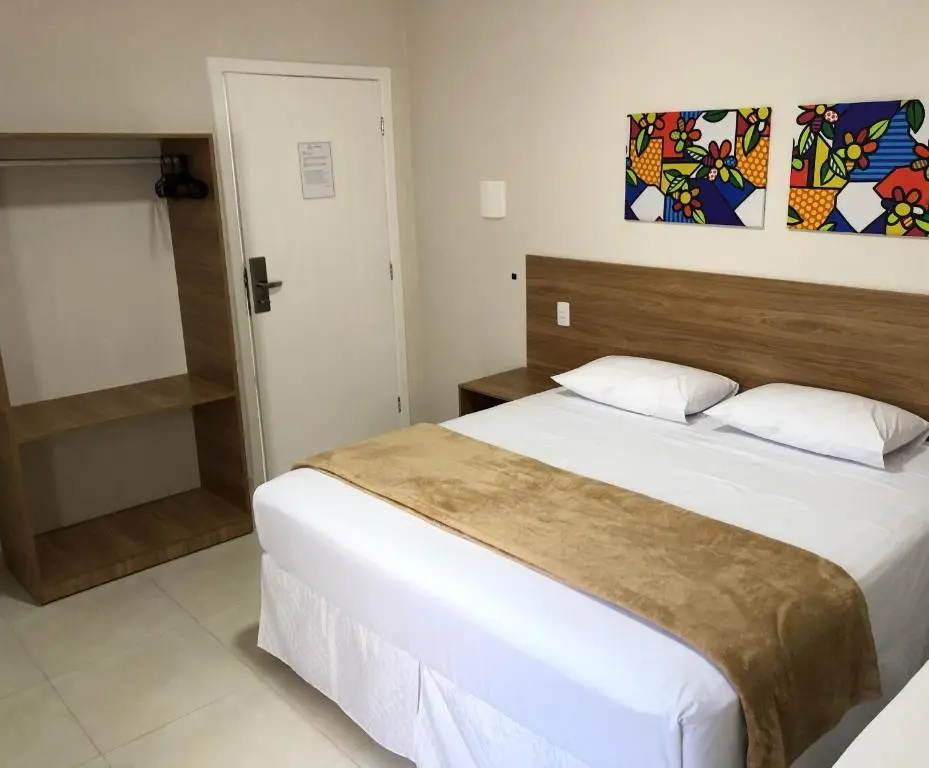 QualitySul Hotel - Chambres