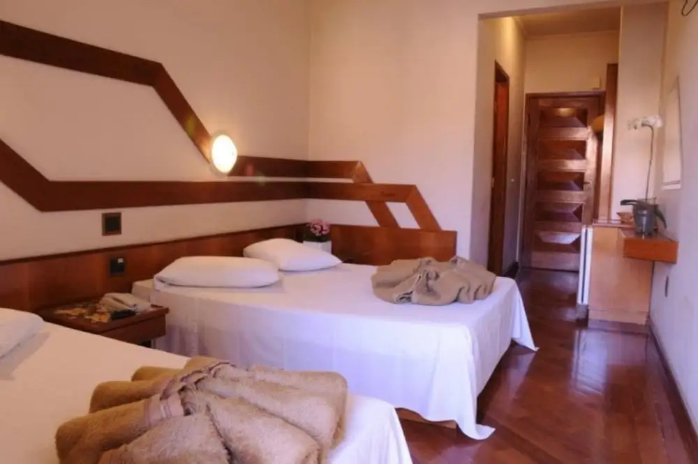 Serra Negra Paladium Hotel - Général