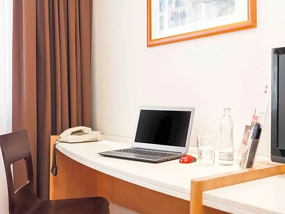 Ibis Graz - Chambres