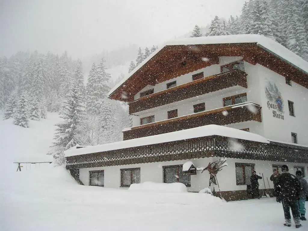 Appartements Haus Maria