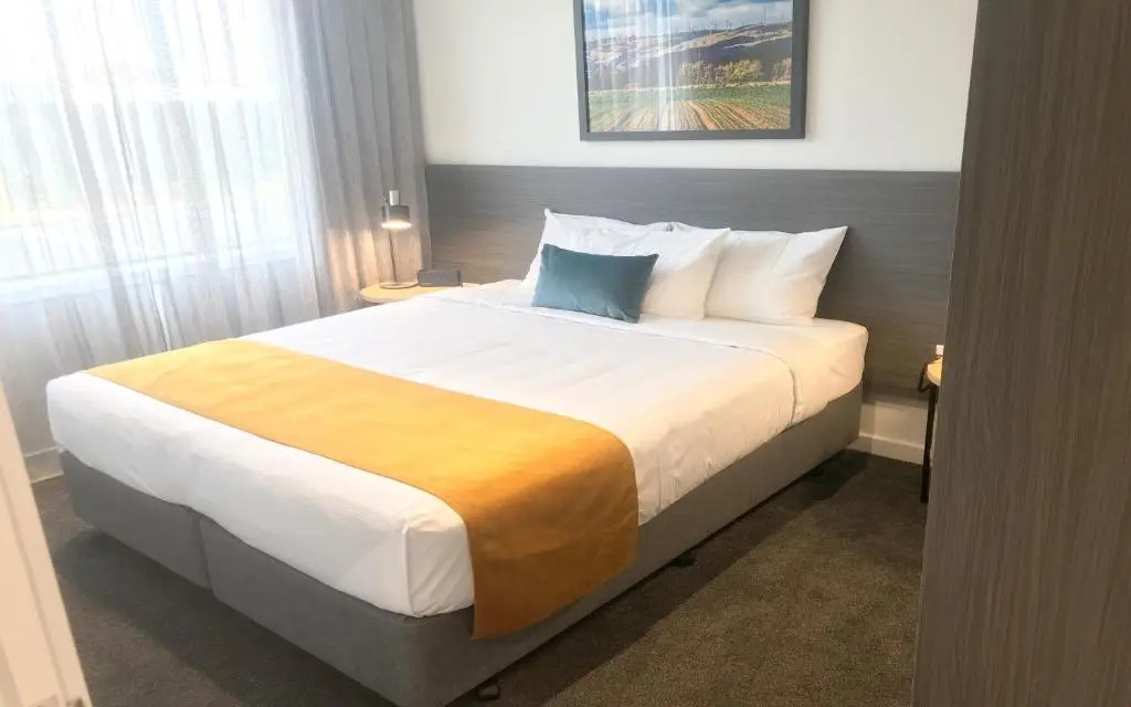 Quest Palmerston North - Chambres