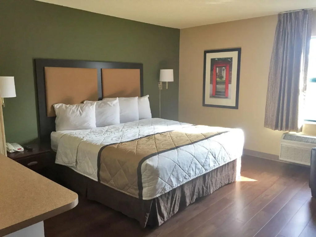 Extended Stay America Chicago Burr Ridge