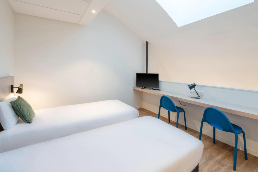 Sure Hotel by Best Western Dijon Sud — 4