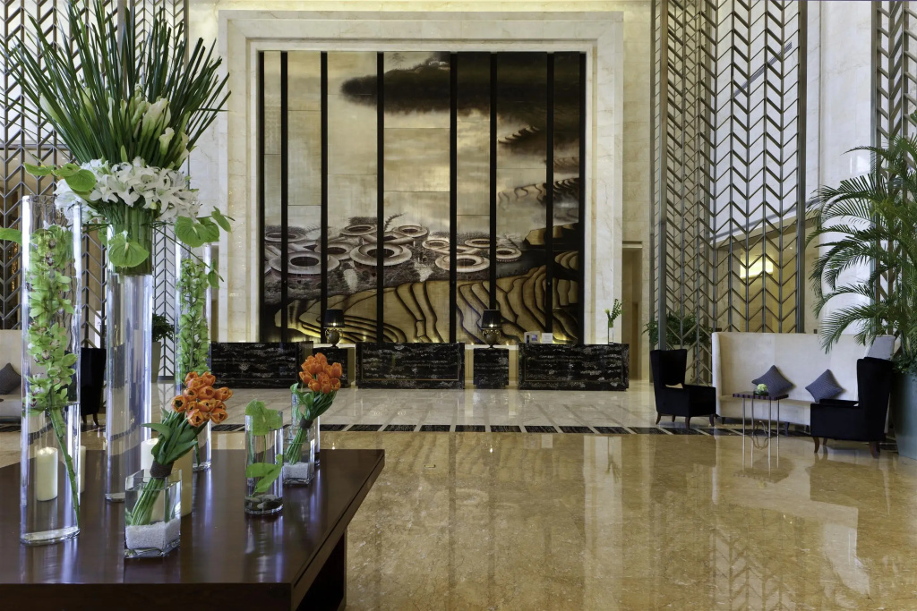 The Westin Fuzhou Minjiang - фото 11
