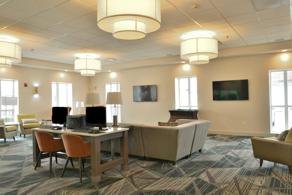 Holiday Inn Hotel & Suites Rochester - Marketplace by IHG - Général