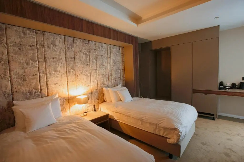 Business Double room (twin beds)