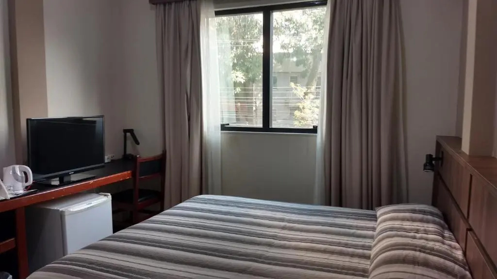 Castel Plaza Hotel - Chambres